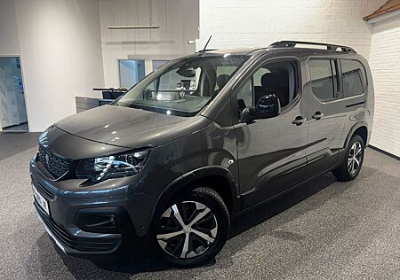 Peugeot Rifter GT L2 7-SITZER NAVI+CAM SITZH. ALLWETTER