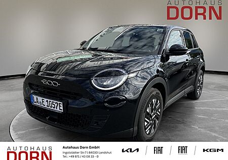 Fiat 600e gebraucht kaufen Fiat 600e 600 e 54kW Red