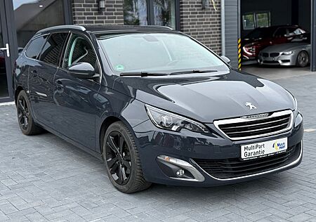 Peugeot 308 SW Allure 2.0*Automatik*AHK*PDC*SHZ*ALU*LED*