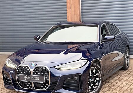 BMW 420xD GranCoupe M Sport/LED/SHZ/LiveCo/SideAss/