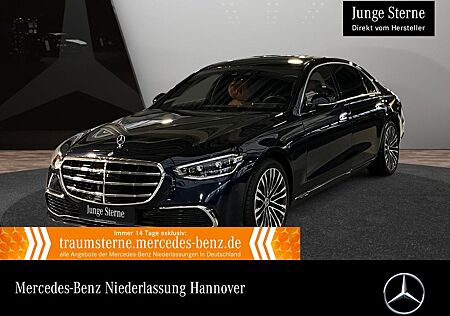 Mercedes-Benz S 580 4M LANG PANO/FAHRASS/Exklusiv/DIGITAL/