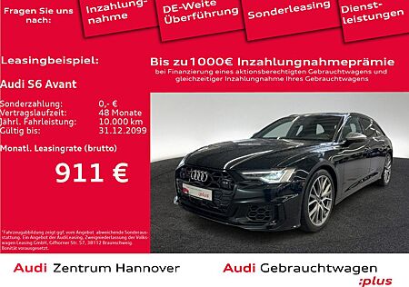 Audi S6 Avant 3.0 TDI quattro Matrix AHK B&O ACC