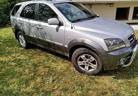Kia Sorento 2.5 CRDi EX EX