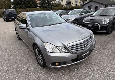 Mercedes-Benz E 200 CGI Lim Aut / SITHZ / XENON / TEMPO