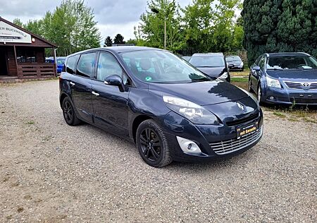 Renault Scenic III Grand Dynamique *7Sitzer*Navi*
