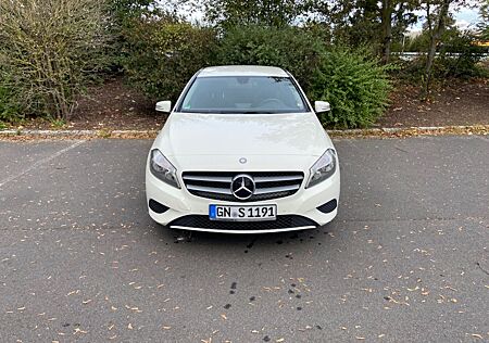 Mercedes-Benz A 180 CDI -