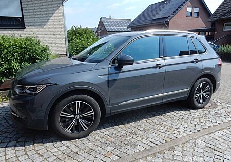 VW Tiguan Volkswagen 1.5 TSI OPF ACTIVE Sondermodell life