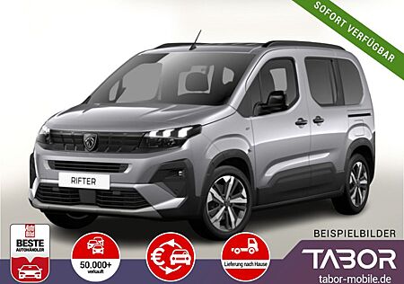 Peugeot Rifter 130 EAT8 GT Keyless Kam ACC 17Z MirrorL
