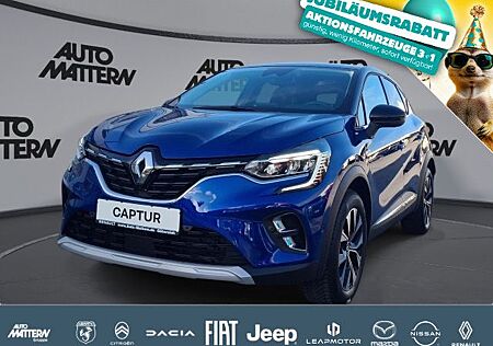 Renault Captur Techno 140Automatik ACC|NAVI|SHZ|Klimaaut