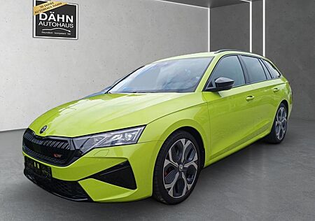 Skoda Octavia Combi 2.0 TSI RS