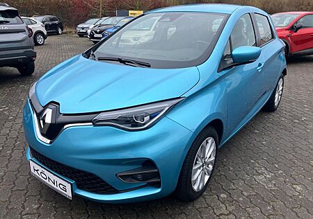 Renault ZOE EXPERIENCE Klimaanalage|WinterPaket