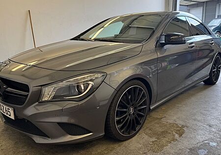Mercedes-Benz CLA 220 d