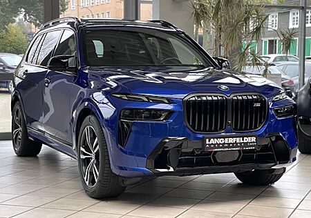 BMW X7 M60i *MASSAGE*STDHZG*AHK*LEDER*GLAS*