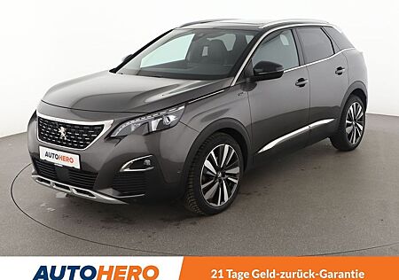 Peugeot 3008 2.0 Blue-HDi GT Aut.*NAVI*LED*TEMPO*CAM*PDC