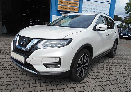 Nissan X-Trail Tekna Super Zustand 360° Kamera