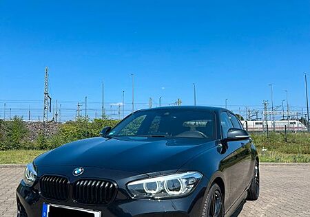 BMW 118d Edition M Sport Shadow Edition *2. Hand*