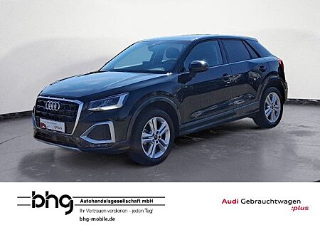Audi Q2 35 TFSI S tronic advanced