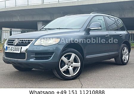 VW Touareg Volkswagen 3.0 V6 TDI