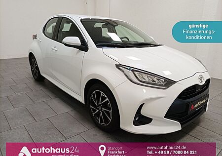 Toyota Yaris 1.5 Dual-VVT-iE Radio|LED|CAM|Klima