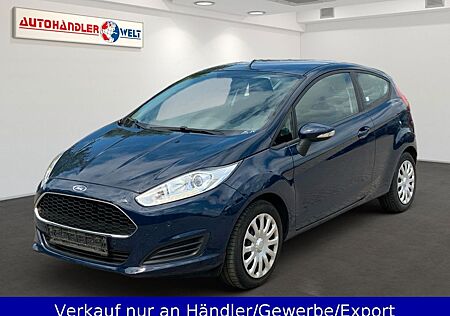 Ford Fiesta 1.0 T Auto. 1. Hand Klima SHZ PDC Tempo