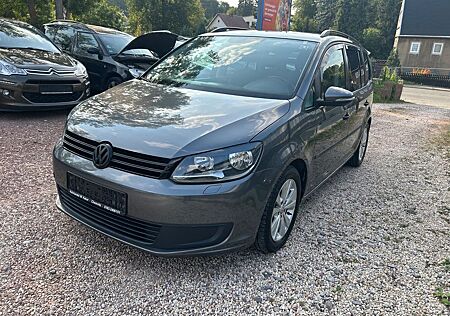 VW Touran Volkswagen Trendline