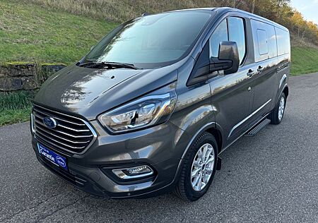 Ford Tourneo Custom L2/8 Sitzer/ACC/Xenon/Totwinkel/