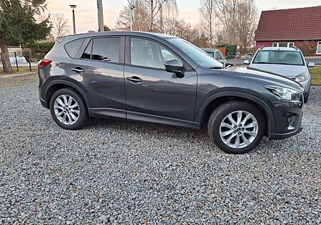 Mazda CX-5 2.2 SKYACTIV-D 175 Sports-Line AWD Spor...