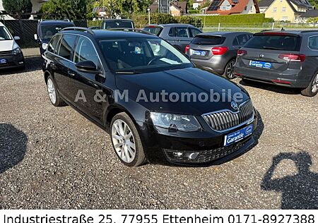 Skoda Octavia 2.0 TDI DSG 4x4 Combi