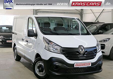 Renault Trafic Kasten L1H1 2,8t Komfort 1.Hand*Klima*Reg