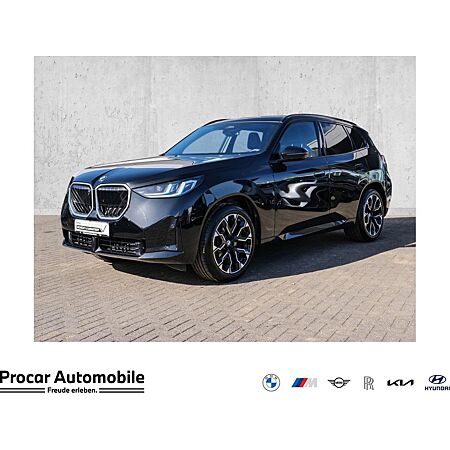 BMW X3 leasen