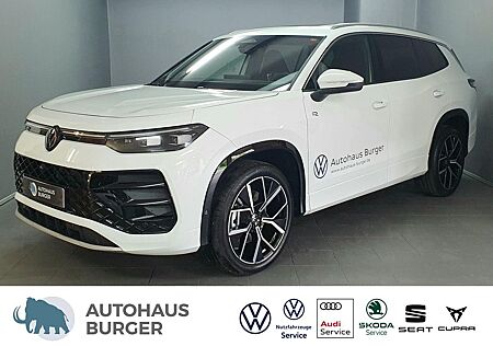 VW Tayron Volkswagen 2.0TDI DSG 4mot. R-Line/Standhz/Pano/AHK