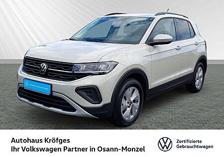 VW T-Cross Volkswagen Life 1.0 TSI ACC,Klima,Rückfahrkamera