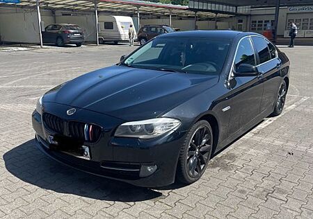 BMW 520d -
