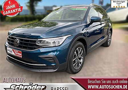 VW Tiguan Volkswagen 2.0TDI DSG ACC/RearView/AHK schwenkb.