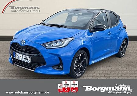 Toyota Yaris Hybrid 1.5 Premiere Edition * Head-up-Disp