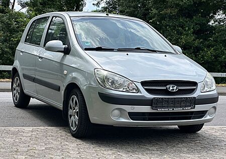 Hyundai Getz 1.1 GL