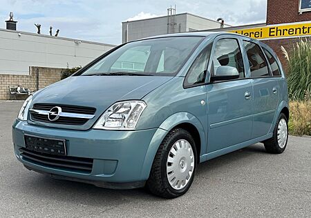 Opel Meriva 1.6 Automatik Edition EsaytronicTÜV NEU