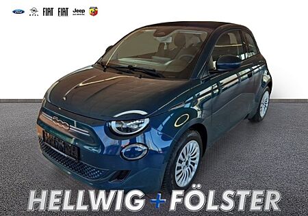 Fiat 500E Cabrio e Basis Apple CarPlay Klimaautomati