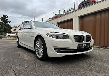 BMW 525 gebraucht kaufen BMW 525 5 Touring d/aut/panorama/leder/temp/pdc/19z