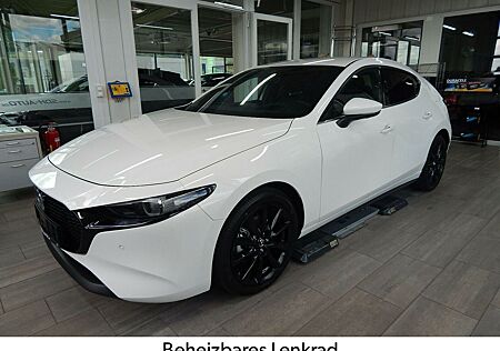 Mazda 3 SKYACTIV-X-Hybrid Selection Automatik