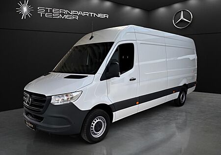 Mercedes-Benz Sprinter 317 CDI Maxi AHK 3,5 to