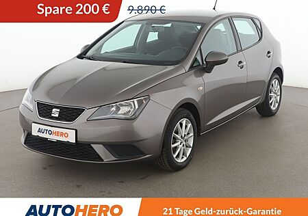Seat Ibiza 1.0 Style*PDC*KLIMA*ALU*GARANTIE*