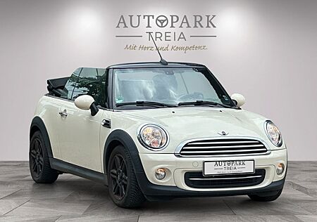 Mini Cooper Cabrio (NAVI-SHZ-KLIMA-TEMPO-TÜV)