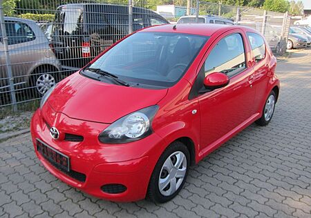 Toyota Aygo (X) Aygo 1.0 Mod 2012.Klima.Scheckheft.Euro5 TOP