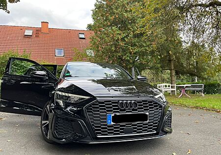 Audi A3 35 TDI S tronic S line Sportback S line