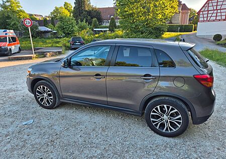Mitsubishi ASX 1.6 DI-D 2WD Plus Plus