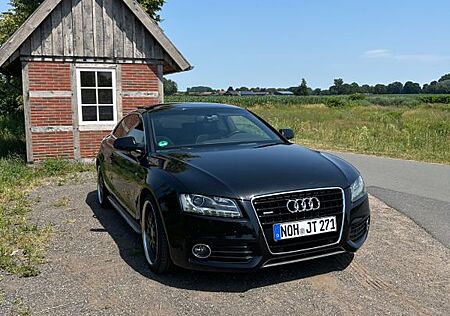 Audi A5 3.2 FSI quattro SCHALTWIPPEN VOLLAUSTATTUNG