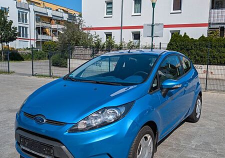 Ford Fiesta *TÜV NEU*12M-GARANTIE*55000KM*