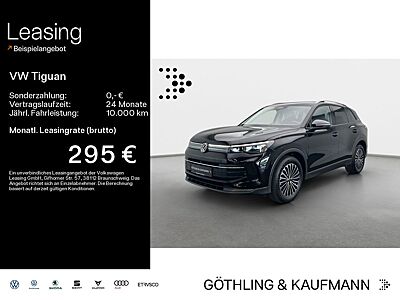 Volkswagen Tiguan 1.5 eTSI DSG GOAL*NAVI*AHK*KAM*SHZ*LED+*A