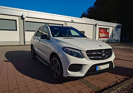 Mercedes-Benz GLE 350 d 4MATIC -